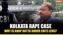 Kolkata Rape Case: Why is Anup Dutta's name being dragged into this case? Explained