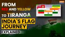 Har Ghar Tiranga: From Red-and-Yellow to Tiranga, Indian Flag's Evolution - Explained