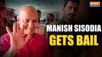 Manish Sisodia Gets Bail: SC grants bail to Sisodia in excise policy case with conditions