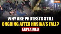 Bangladesh Unrest: Key factors behind Dhaka protests following Sheikh Hasina