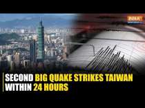 Taiwan: Magnitude 6.3 quake rattles Eastern Taiwan's Hualien 