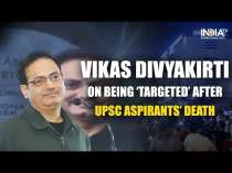 Vikas Divyakirti on being  