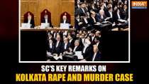 Kolkata Doctor Rape-Murder Case: Supreme Court