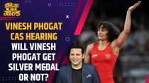 Olympics 2024: Vinesh Phogat