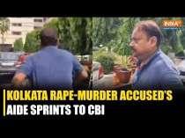 How Kolkata rape-murder accused