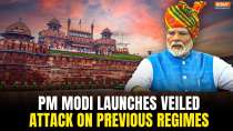 PM Modi launches veiled attack on previous regimes, claims people suffered from 