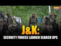 J&K: Security forces launch search operations in Udhampur post reports of suspicious movement