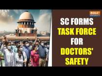 Kolkata rape-murder case: Supreme Court forms task force for doctors' safety at workplace