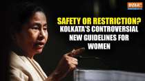 Mamata Banerjee faces backlash over women's work rights guidelines