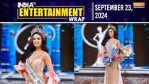 Rhea Singha crowned Miss Universe India 2024 among 51 finalists