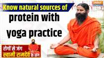 Yoga: Proteins supplement is giving non-communicable diseases..Know the best remedy from Baba Ramdev