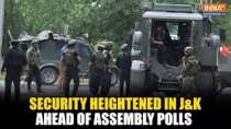 Jammu & Kashmir: Security arrangements heightened in Poonch ahead of Assembly Elections