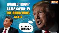 US Elections 2024: Donald Trump again calls Covid-19 as 