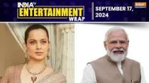 Kangana Ranaut wishes PM Modi on his birthday calls him 