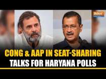 Haryana Elections 2024: Deepak Babaria says discussions between Congress & AAP in preliminary stage