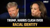 U.S. Polls 2024: Trump and Harris clash over race and rally sizes during their tense first debate