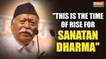 RSS Chief Mohan Bhagwat says 