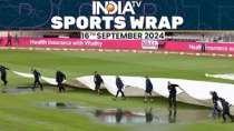 3rd T20I: Rain washes out series decider in Manchester