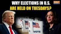 US Elections 2024: Why elections in United States are held on Tuesday- Here