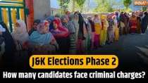 J&K Polls: How many candidates are facing criminal cases, what are red-alert constituencies?