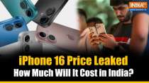 Apple iPhone 16 Price: What will the iPhone 16 Pro cost in India? Leaked prices offer insights