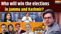 
Coffee Par Kurukshetra: Who will win the elections in Jammu and Kashmir?