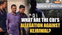 Arvind Kejriwal Bail Plea Verdict: What are the CBI