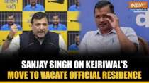 Sanjay Singh on  Kejriwal