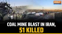 Coal Blast In Iran: Explosion at Iran coal mine kills at least 51 people