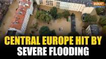 Central Europe hit by severe floods: 21 killed in Romania, Poland and Czech Republic