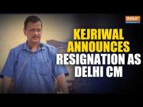 Arvind Kejriwal to step down as Delhi CM, says 