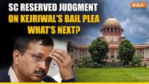 SC Reserves Decision on Kejriwal