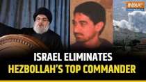 Israel’s airstrike jolts Hezbollah, deadly attack eliminates Hezbollah’s top commander Ibrahim Aqil