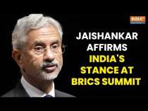 BRICS Summit 2024: Jaishankar affirms India