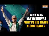 Who Was Yahya Sinwar: Top Hamas Leader Whose Death Is A Significant Victory For Israel & Netanyahu