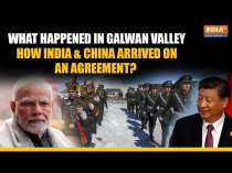 India & China Agree to Disengage at LAC: What Happened in Galwan, How The Countries Reached A Pact?