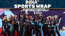 New Zealand clinch maiden T20 World Cup title | 21 October | Sports Wrap