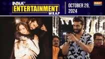 Entertainment Wrap: Arjun Kapoor Confirms Break Up With Malaika, Says 