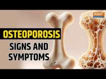 World Osteoporosis Day 2024: Signs and symptoms of Osteoporosis | Explained