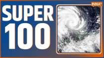 Super 100: Landfall of cyclone 