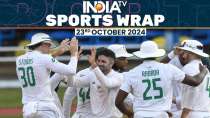 South Africa on brink of a massive win in first Bangladesh Test | 23 Oct | Sports Wrap