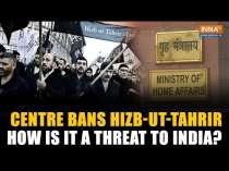 India Bans Hizb-Ut-Tahrir Terror Organisation: What Is It And Why Is It A Threat?