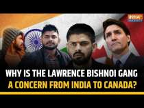 From India to Canada, Why the Lawrence Bishnoi Gang is the Talk of Two Countries | Baba Siddique