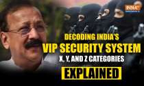 Baba Siddique Death: Who Receives X, Y, or Z Security in India and What Criteria Are Used? Explained