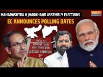 Maharashtra to vote on November 20, Jharkhand in 2 phases, results on November 23