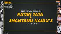 Ratan Tata Death: The story behind Ratan Tata and Shantanu Naidu's friendship