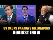 India-Canada Diplomatic Row: US Supports Canada’s Claims Against India in Ongoing Diplomatic Tension