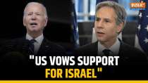 Iran-Israel War: Blinken condemns Iran