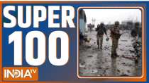 Super 100 :Terrorist attack in Ganderbal, Jammu and Kashmir...Terrorists shot dead 6 migrant laborers including a doctor