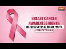 Breast Cancer Awareness Month: Role of genetics in Breast Cancer – An expert explains